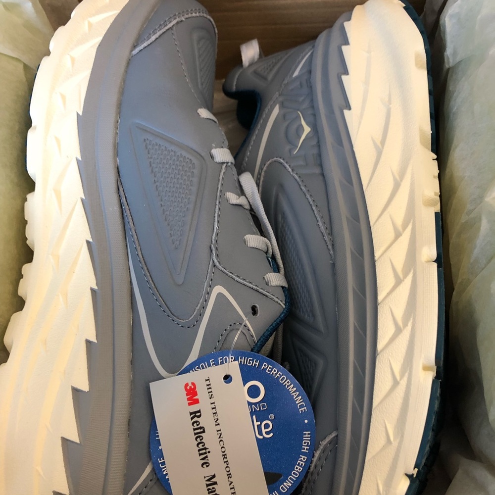 Brand new HOKA one shoes 8.5